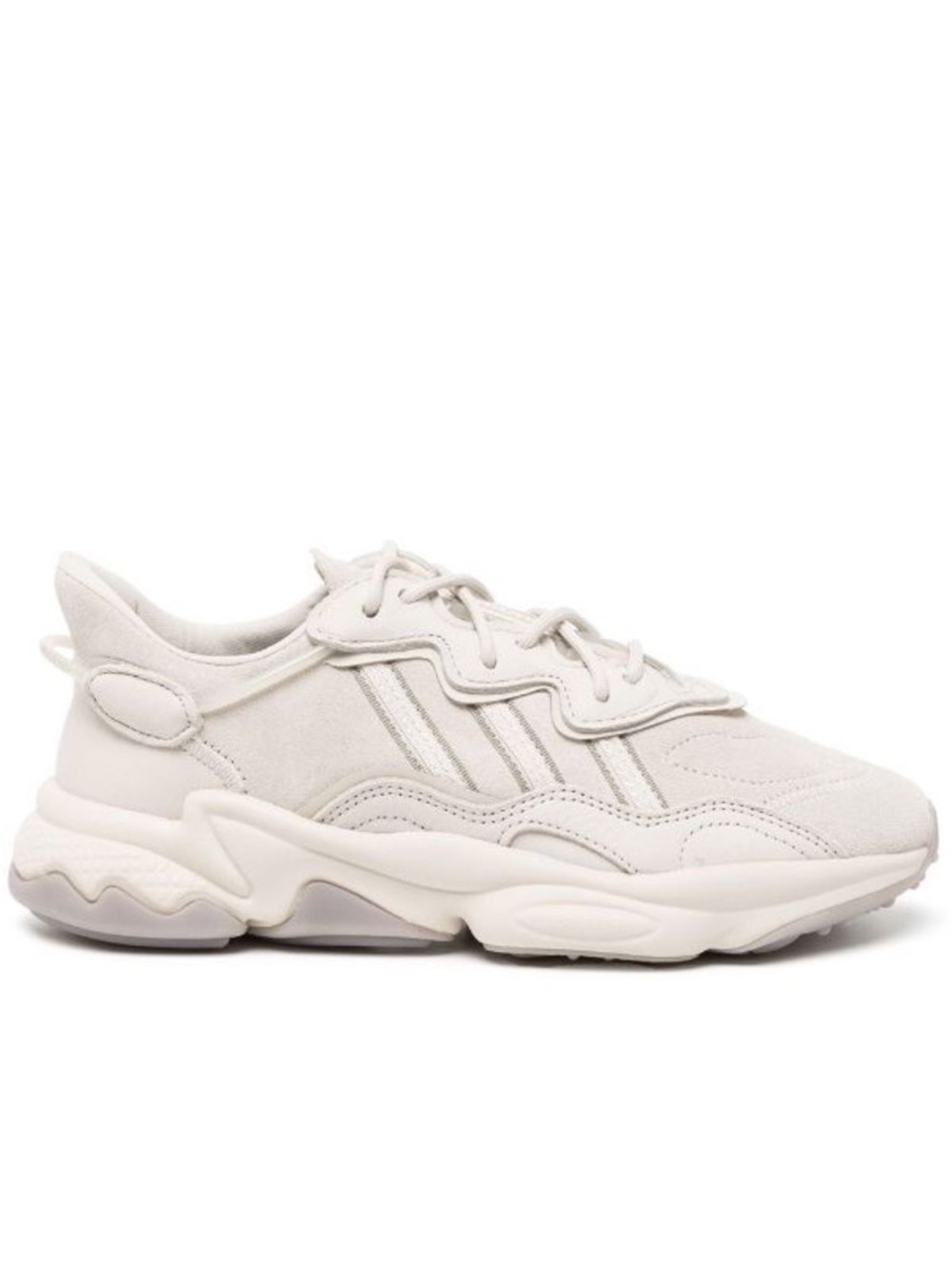 NWT Adidas Ozweego Low-Top Sneakers in Gray